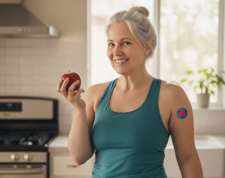 Purisaki Berberine Patch Customer Review — Jessica M. Austin Texas USA